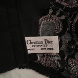 Vintage Christian Dior Corset/Bustier top