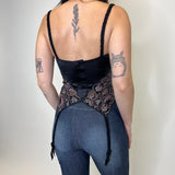 Vintage Christian Dior Corset/Bustier top
